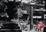 Standbild Attraktionen Japan, 1936, aus Sekunde 41 historischem Filmmaterial Videoclip 65675024894