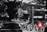 Standbild Attraktionen Japan, 1936, aus Sekunde 42 historischem Filmmaterial Videoclip 65675024894