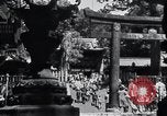 Standbild Attraktionen Japan, 1936, aus Sekunde 43 historischem Filmmaterial Videoclip 65675024894