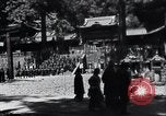 Standbild Attraktionen Japan, 1936, aus Sekunde 49 historischem Filmmaterial Videoclip 65675024894