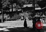Standbild Attraktionen Japan, 1936, aus Sekunde 50 historischem Filmmaterial Videoclip 65675024894