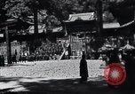 Standbild Attraktionen Japan, 1936, aus Sekunde 51 historischem Filmmaterial Videoclip 65675024894