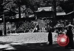 Standbild Attraktionen Japan, 1936, aus Sekunde 52 historischem Filmmaterial Videoclip 65675024894
