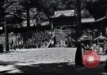 Standbild Attraktionen Japan, 1936, aus Sekunde 53 historischem Filmmaterial Videoclip 65675024894