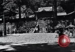 Standbild Attraktionen Japan, 1936, aus Sekunde 54 historischem Filmmaterial Videoclip 65675024894