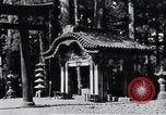 Standbild Attraktionen Japan, 1936, aus Sekunde 58 historischem Filmmaterial Videoclip 65675024894