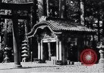 Standbild Attraktionen Japan, 1936, aus Sekunde 59 historischem Filmmaterial Videoclip 65675024894