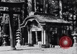 Standbild Attraktionen Japan, 1936, aus Sekunde 62 historischem Filmmaterial Videoclip 65675024894