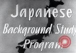 Standbild Inseln Japan, 1936, aus Sekunde 15 historischem Filmmaterial Videoclip 65675024895