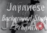 Standbild Inseln Japan, 1936, aus Sekunde 17 historischem Filmmaterial Videoclip 65675024895