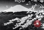 Image of volcanoes Japan, 1936, second 1 stock footage video 65675024896