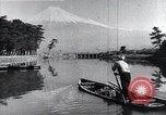Image of volcanoes Japan, 1936, second 14 stock footage video 65675024896