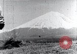 Image of volcanoes Japan, 1936, second 17 stock footage video 65675024896