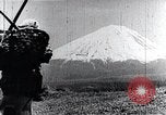 Image of volcanoes Japan, 1936, second 18 stock footage video 65675024896