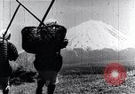 Image of volcanoes Japan, 1936, second 19 stock footage video 65675024896