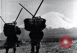 Image of volcanoes Japan, 1936, second 20 stock footage video 65675024896