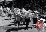 Image of volcanoes Japan, 1936, second 23 stock footage video 65675024896