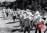 Image of volcanoes Japan, 1936, second 25 stock footage video 65675024896