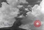 Image of volcanoes Japan, 1936, second 57 stock footage video 65675024896