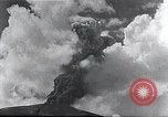 Image of volcanoes Japan, 1936, second 62 stock footage video 65675024896