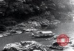 Standbild hydro-elektrische Anlage Japan, 1936, aus Sekunde 48 historischem Filmmaterial Videoclip 65675024897