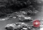 Standbild hydro-elektrische Anlage Japan, 1936, aus Sekunde 51 historischem Filmmaterial Videoclip 65675024897
