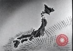 Standbild Inseln Klima Japan, 1936, aus Sekunde 53 historischem Filmmaterial Videoclip 65675024898