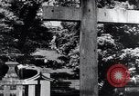 Image of rice fields Japan, 1936, second 52 stock footage video 65675024899