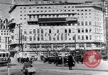 Image of modern buildings Tokyo Japan, 1936, second 61 stock footage video 65675024900