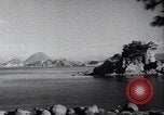 Image of seacoast Japan, 1936, second 52 stock footage video 65675024901