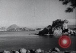Image of seacoast Japan, 1936, second 53 stock footage video 65675024901