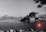 Image of seacoast Japan, 1936, second 54 stock footage video 65675024901