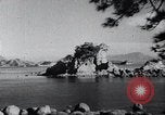 Image of seacoast Japan, 1936, second 57 stock footage video 65675024901