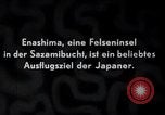 Standbild Insel Enoshima Japan, 1936, aus Sekunde 5 historischem Filmmaterial Videoclip 65675024904