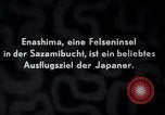 Standbild Insel Enoshima Japan, 1936, aus Sekunde 6 historischem Filmmaterial Videoclip 65675024904