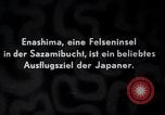 Standbild Insel Enoshima Japan, 1936, aus Sekunde 8 historischem Filmmaterial Videoclip 65675024904
