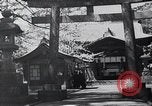 Standbild Insel Enoshima Japan, 1936, aus Sekunde 47 historischem Filmmaterial Videoclip 65675024904