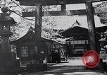 Standbild Insel Enoshima Japan, 1936, aus Sekunde 48 historischem Filmmaterial Videoclip 65675024904