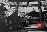 Standbild Insel Enoshima Japan, 1936, aus Sekunde 49 historischem Filmmaterial Videoclip 65675024904