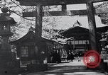 Standbild Insel Enoshima Japan, 1936, aus Sekunde 50 historischem Filmmaterial Videoclip 65675024904