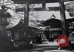 Standbild Insel Enoshima Japan, 1936, aus Sekunde 51 historischem Filmmaterial Videoclip 65675024904