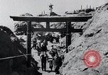 Standbild Insel Enoshima Japan, 1936, aus Sekunde 53 historischem Filmmaterial Videoclip 65675024904