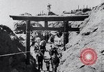 Standbild Insel Enoshima Japan, 1936, aus Sekunde 54 historischem Filmmaterial Videoclip 65675024904
