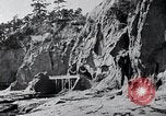 Image of Pilgrims visit holy places to worship Japan, 1936, second 15 stock footage video 65675024905