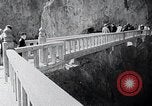 Image of Pilgrims visit holy places to worship Japan, 1936, second 20 stock footage video 65675024905