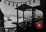 Image of Pilgrims visit holy places to worship Japan, 1936, second 21 stock footage video 65675024905
