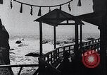 Image of Pilgrims visit holy places to worship Japan, 1936, second 23 stock footage video 65675024905