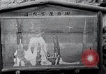 Image of Pilgrims visit holy places to worship Japan, 1936, second 39 stock footage video 65675024905