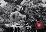 Image of Pilgrims visit holy places to worship Japan, 1936, second 42 stock footage video 65675024905