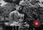 Image of Pilgrims visit holy places to worship Japan, 1936, second 43 stock footage video 65675024905